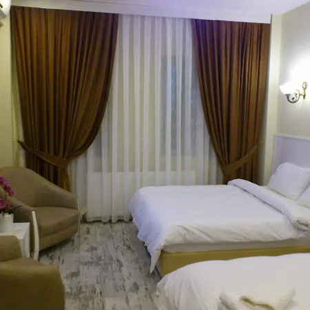 Pera Main ホテル 2*