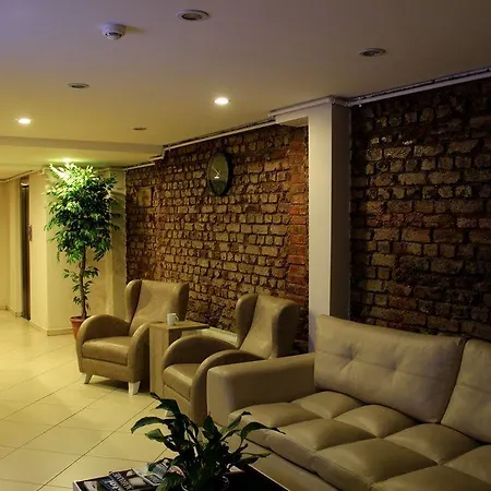 Pera Main Hotel