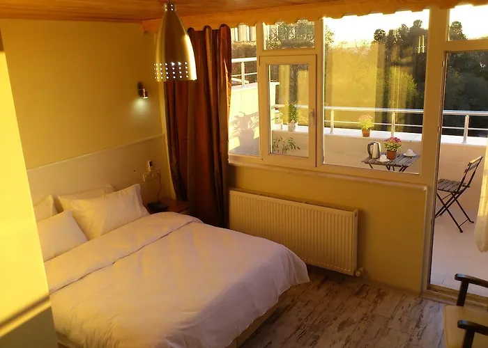 Hotel Pera Main Stambuł