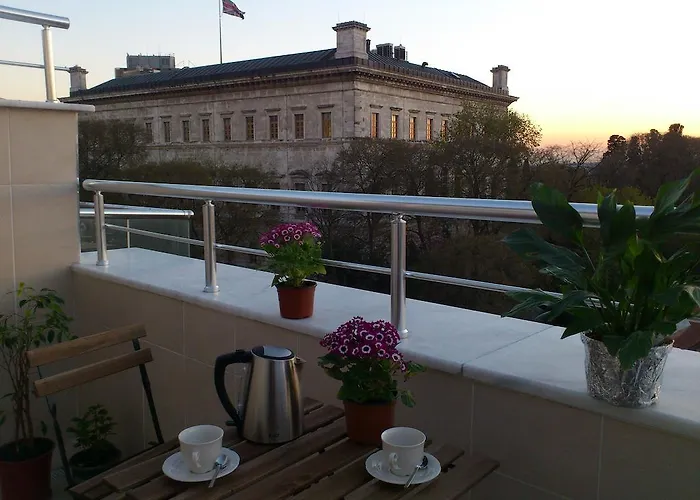 Pera Main Hotel Istambul