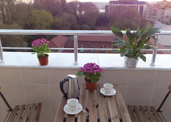 Hotel Pera Main Stambuł