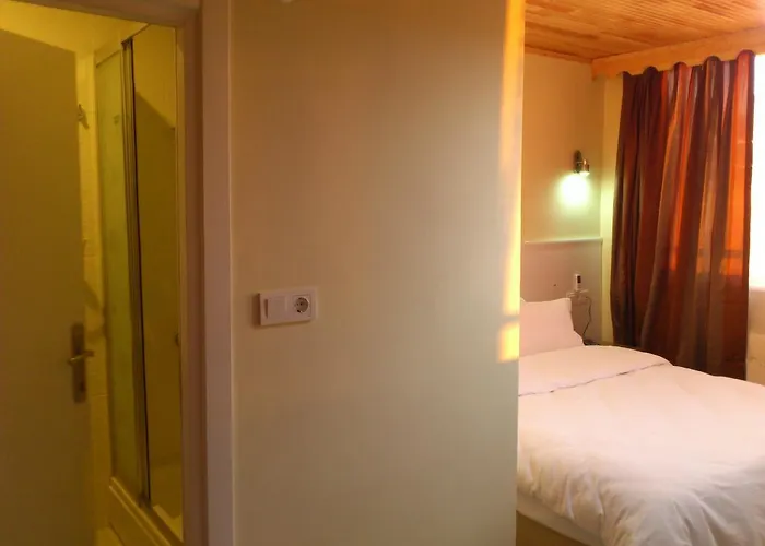 Hotel Pera Main Stambuł