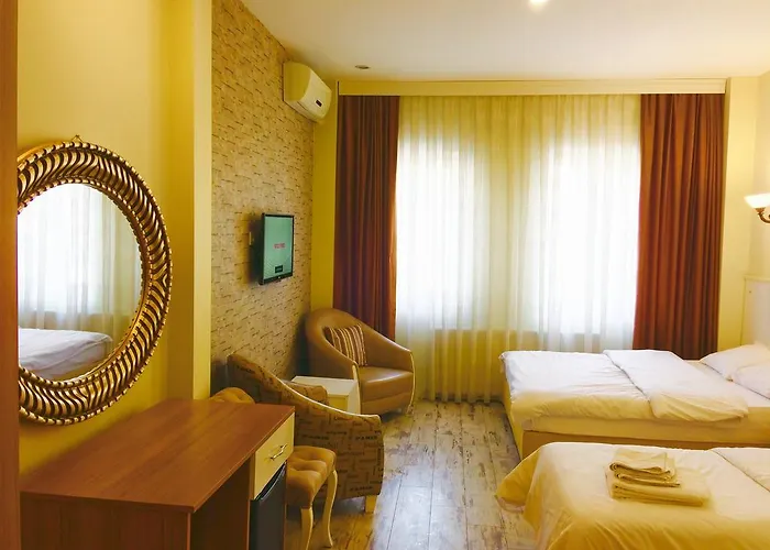 Pera Main Hotel Stambuł