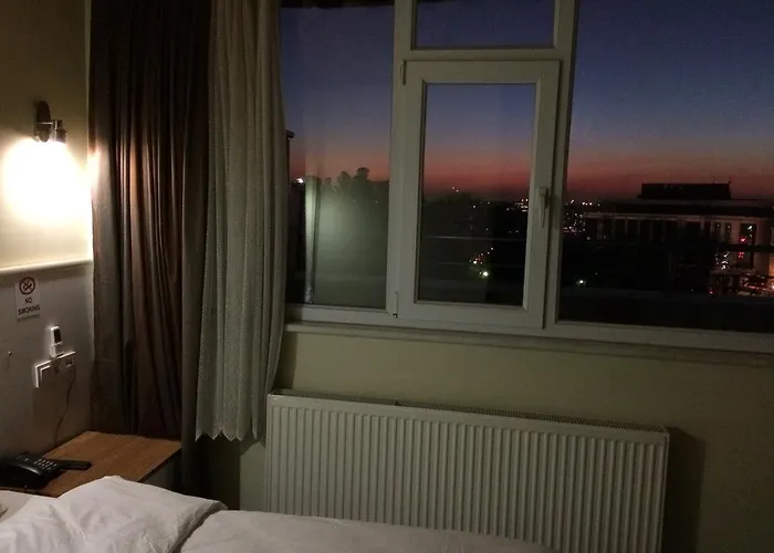 Pera Main Hotel Stambuł