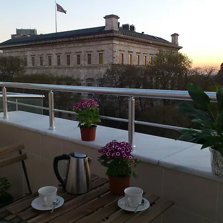 Pera Main Szálloda Isztambul