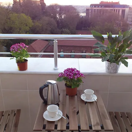 Szálloda Pera Main Isztambul