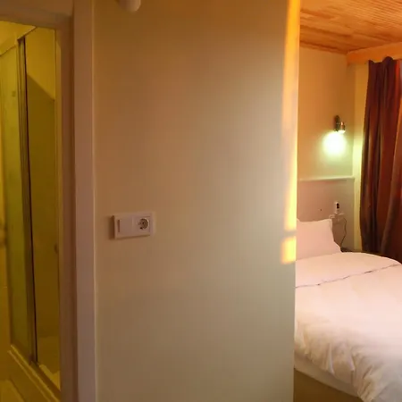 Szálloda Pera Main Isztambul