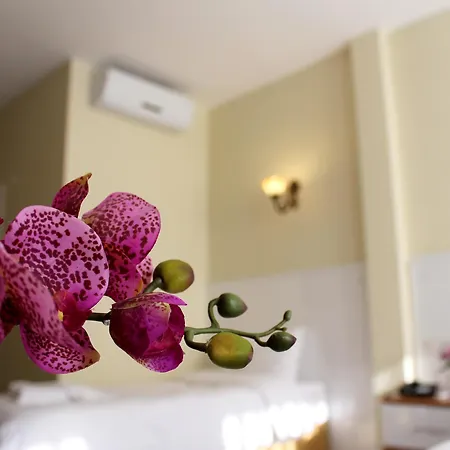 Pera Main Szálloda Isztambul