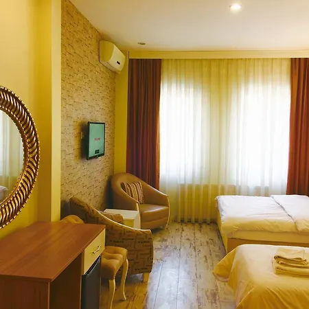 Pera Main Szálloda Isztambul