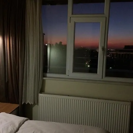 Pera Main Szálloda Isztambul