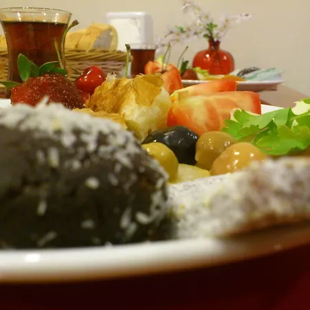 Pera Main Szálloda Isztambul